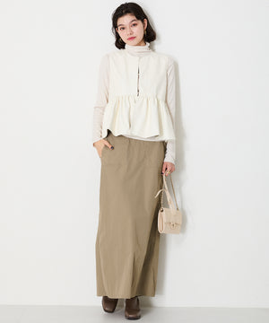 キルティングお財布バッグ/BA-238