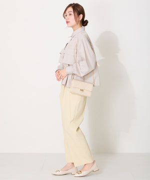 キルティングお財布バッグ/BA-238