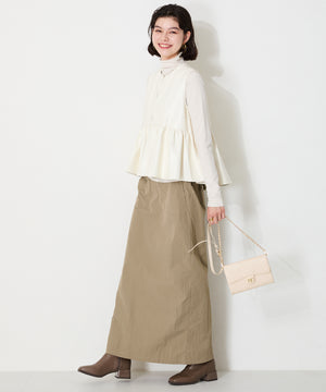 キルティングお財布バッグ/BA-238