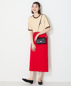 キルティングお財布バッグ/BA-238