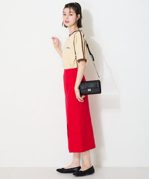 キルティングお財布バッグ/BA-238