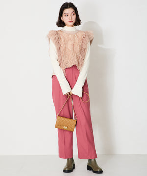 キルティングお財布バッグ/BA-238