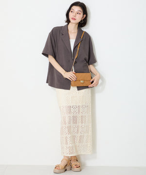 キルティングお財布バッグ/BA-238