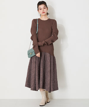 キルティングお財布バッグ/BA-238