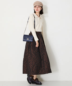 キルティングお財布バッグ/BA-238