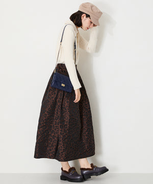 キルティングお財布バッグ/BA-238