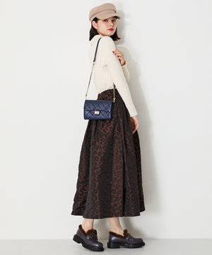 キルティングお財布バッグ/BA-238