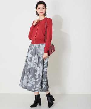 キルティングお財布バッグ/BA-238