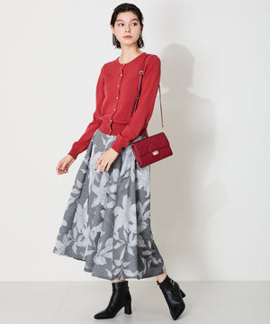 キルティングお財布バッグ/BA-238