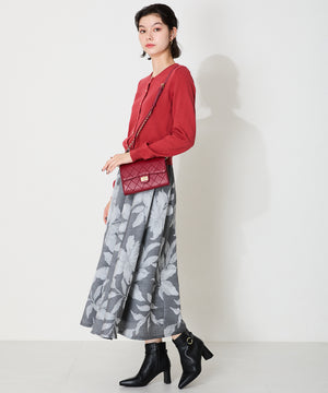 キルティングお財布バッグ/BA-238