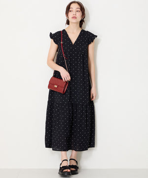 キルティングお財布バッグ/BA-238