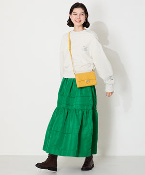 キルティングお財布バッグ/BA-238