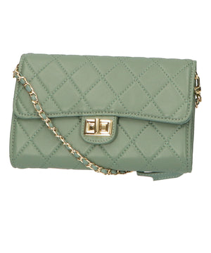 キルティングお財布バッグ/BA-238