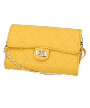 キルティングお財布バッグ/BA-238