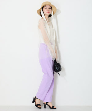 編み込みハンドバッグ/BA-244