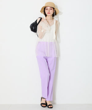 編み込みハンドバッグ/BA-244