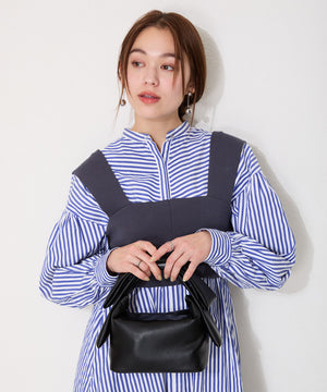 ビッグリボンハンドバッグ/BA-246