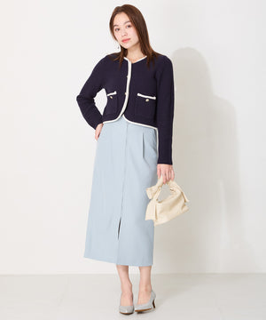 ビッグリボンハンドバッグ/BA-246