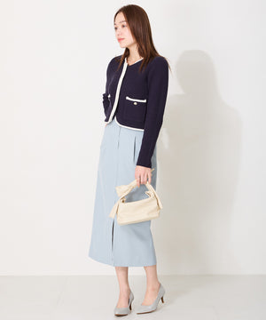 ビッグリボンハンドバッグ/BA-246