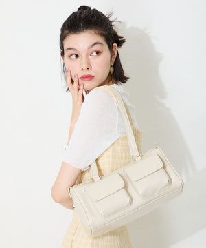 ダブルポケットボストンバッグ/BA-247