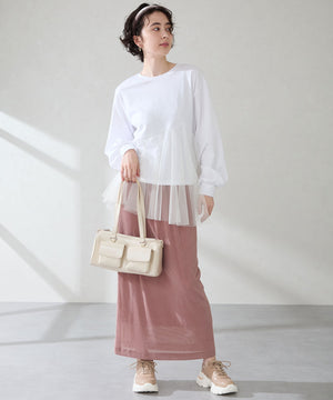 ダブルポケットボストンバッグ/BA-247