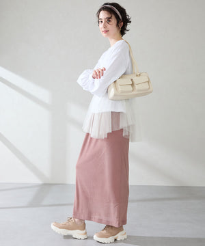 ダブルポケットボストンバッグ/BA-247