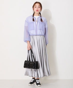 ダブルポケットボストンバッグ/BA-247