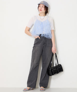 ダブルポケットボストンバッグ/BA-247