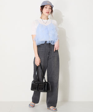 ダブルポケットボストンバッグ/BA-247