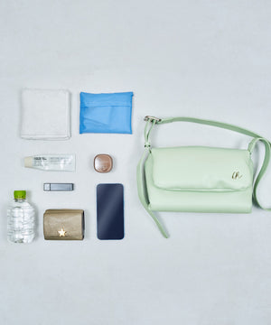 パデットロゴモチーフボディバッグ/BA-248