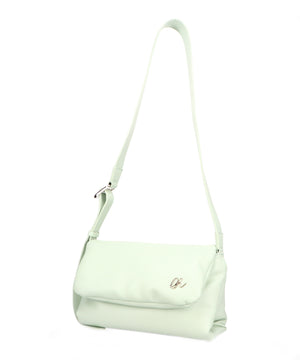 パデットロゴモチーフボディバッグ/BA-248