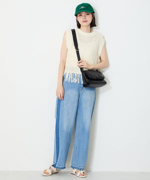 パデットロゴモチーフボディバッグ/BA-248