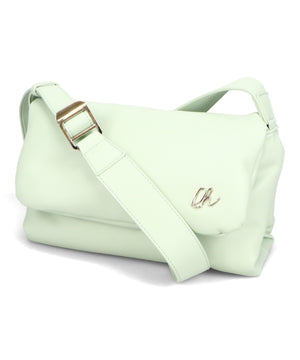 パデットロゴモチーフボディバッグ/BA-248