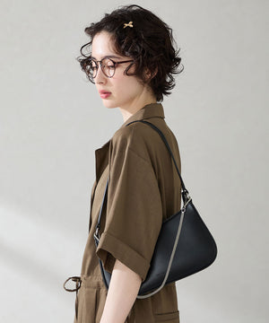 ハーフムーンハンドバッグ/BA-249