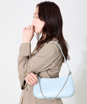 ハーフムーンハンドバッグ/BA-249