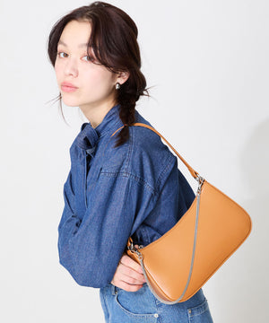 ハーフムーンハンドバッグ/BA-249