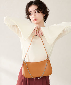 ハーフムーンハンドバッグ/BA-249