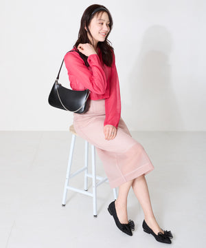 ハーフムーンハンドバッグ/BA-249