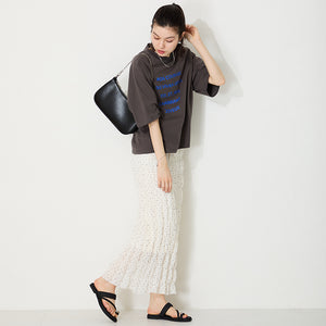 ハーフムーンハンドバッグ/BA-249