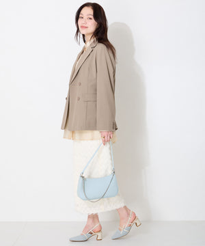 ハーフムーンハンドバッグ/BA-249