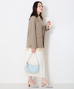 ハーフムーンハンドバッグ/BA-249