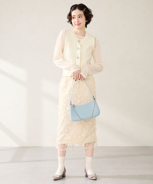 ハーフムーンハンドバッグ/BA-249