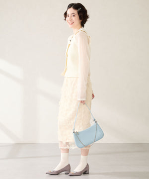 ハーフムーンハンドバッグ/BA-249