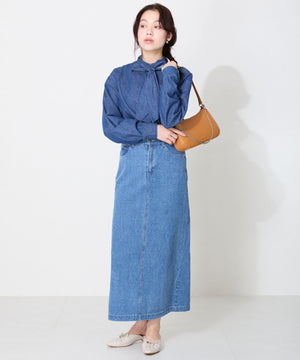 ハーフムーンハンドバッグ/BA-249