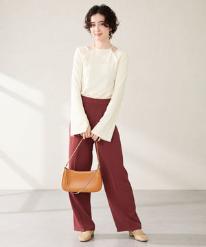 ハーフムーンハンドバッグ/BA-249