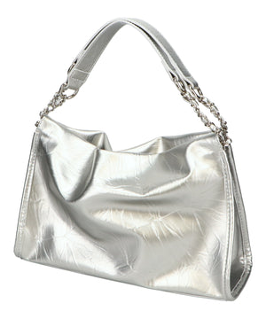 ソフトレザースクエアハンドバッグ/BA-250