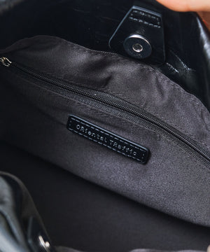 ソフトレザースクエアハンドバッグ/BA-250