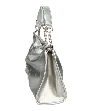 ソフトレザースクエアハンドバッグ/BA-250