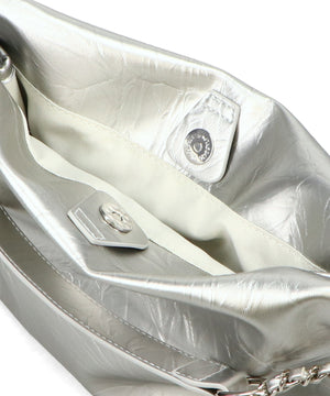 ソフトレザースクエアハンドバッグ/BA-250