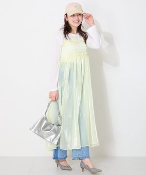 ソフトレザースクエアハンドバッグ/BA-250